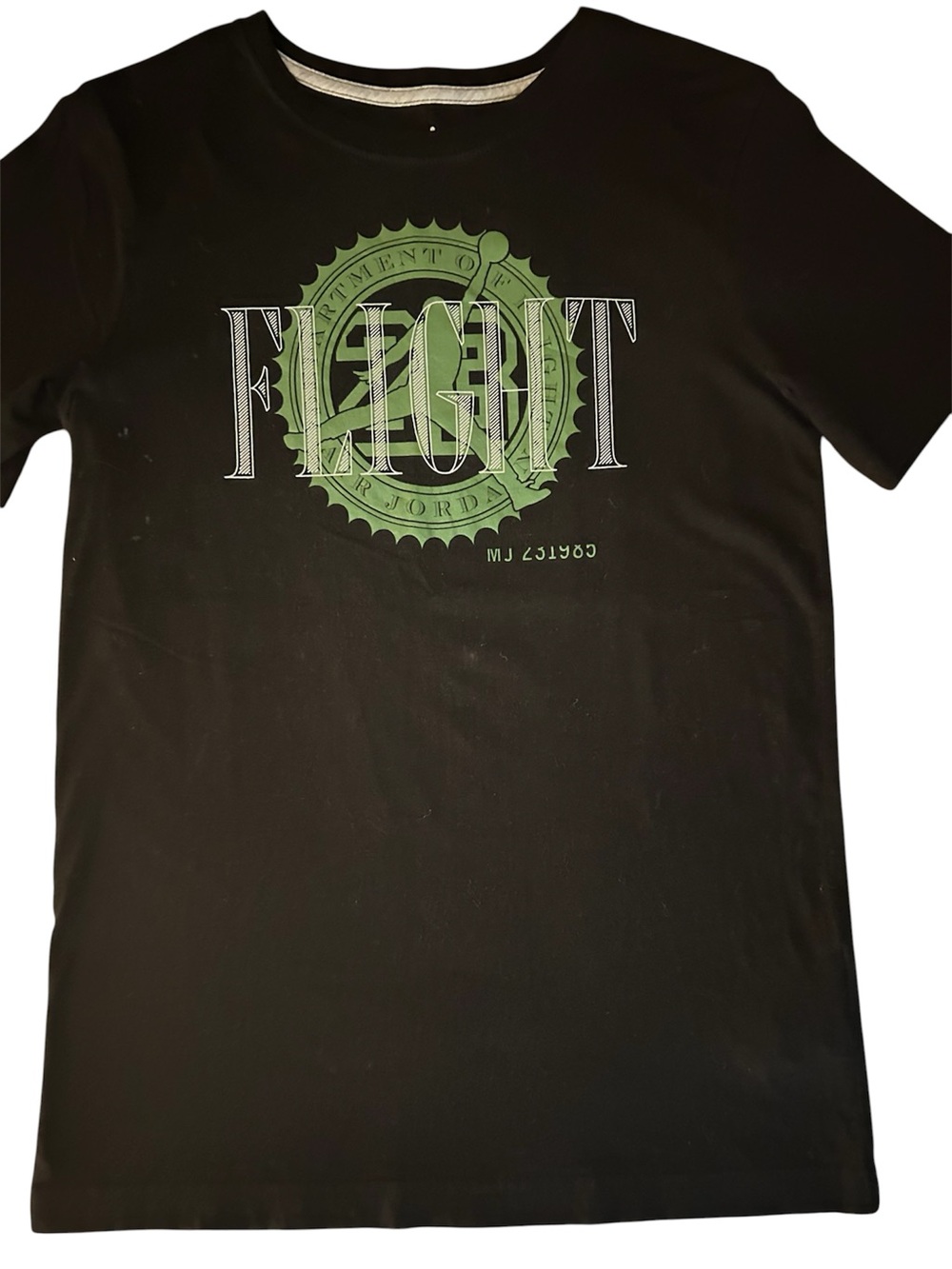 Jordan Flight Cotton T-Shirt